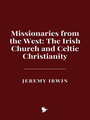 cover image of Missionaries from the West